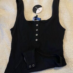 Women’s body suit tank top